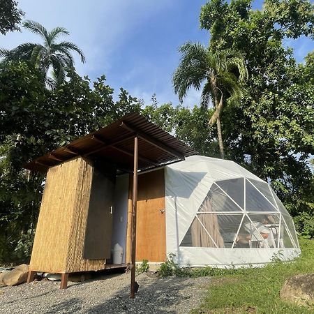 La Comarca River Glamping Dome Near Manuel Antonio Exteriér fotografie