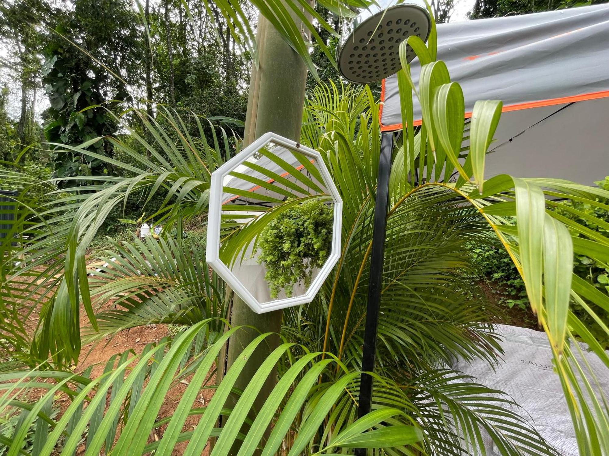 La Comarca River Glamping Dome Near Manuel Antonio Exteriér fotografie