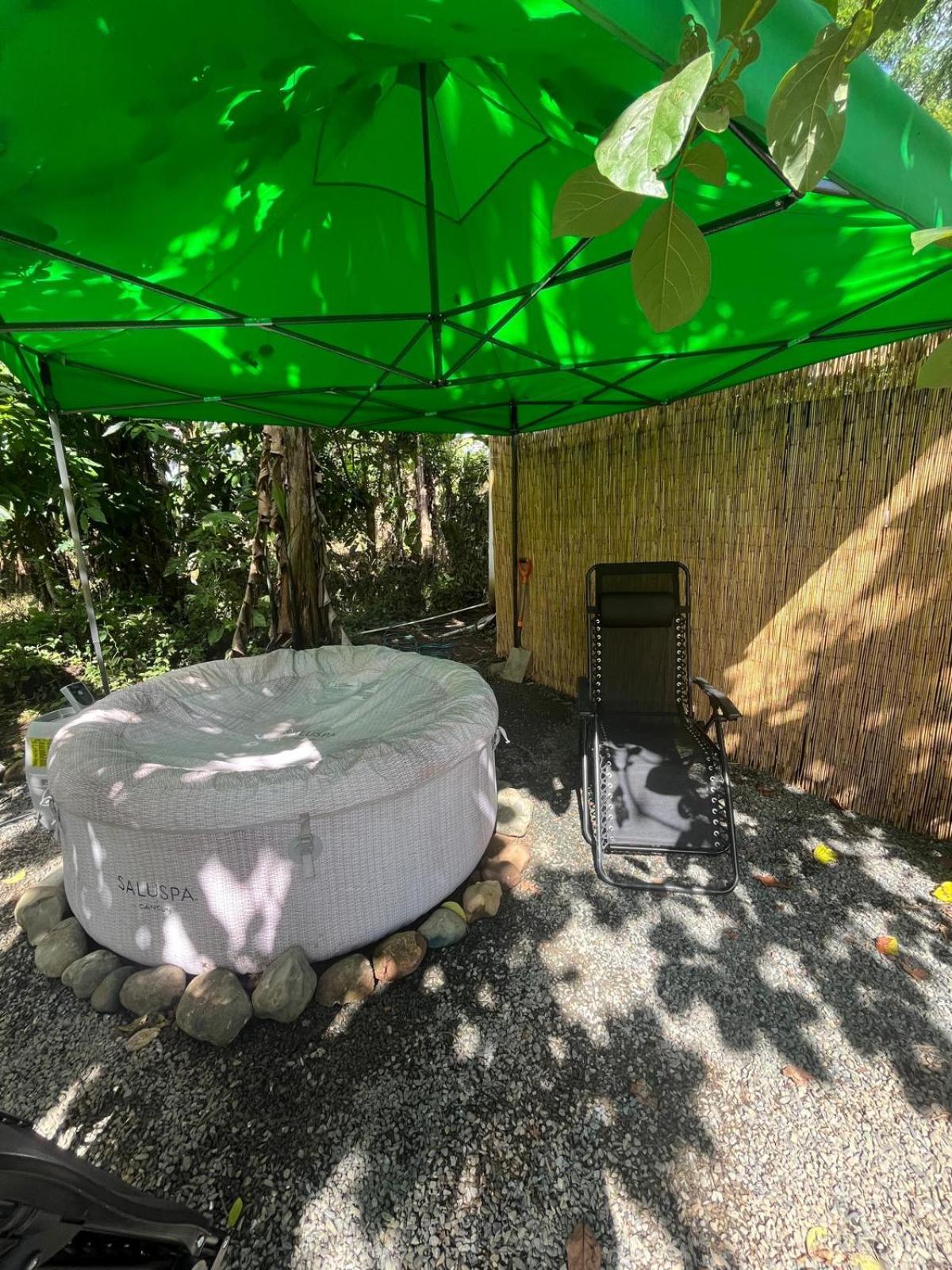 La Comarca River Glamping Dome Near Manuel Antonio Exteriér fotografie