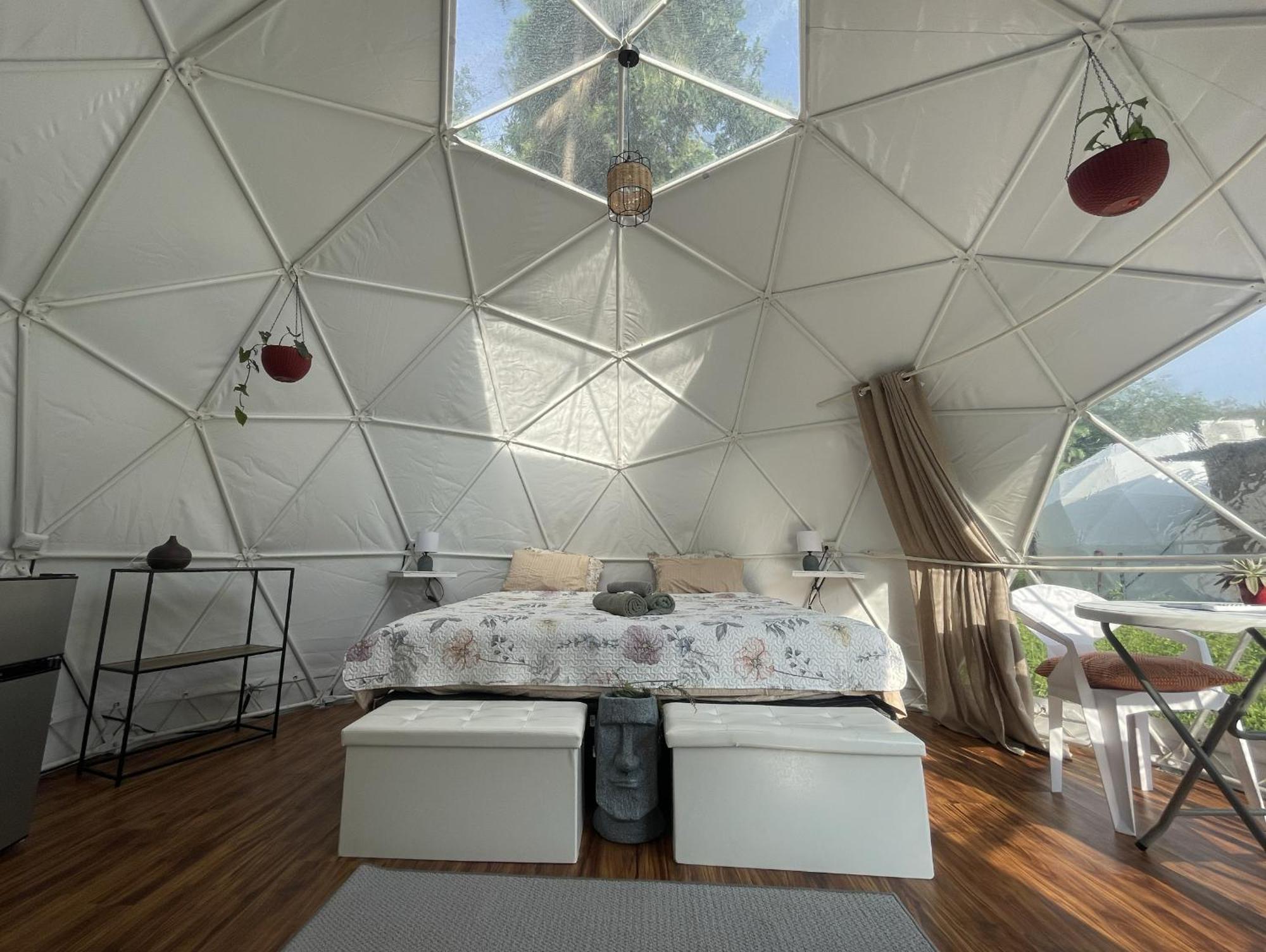 La Comarca River Glamping Dome Near Manuel Antonio Exteriér fotografie